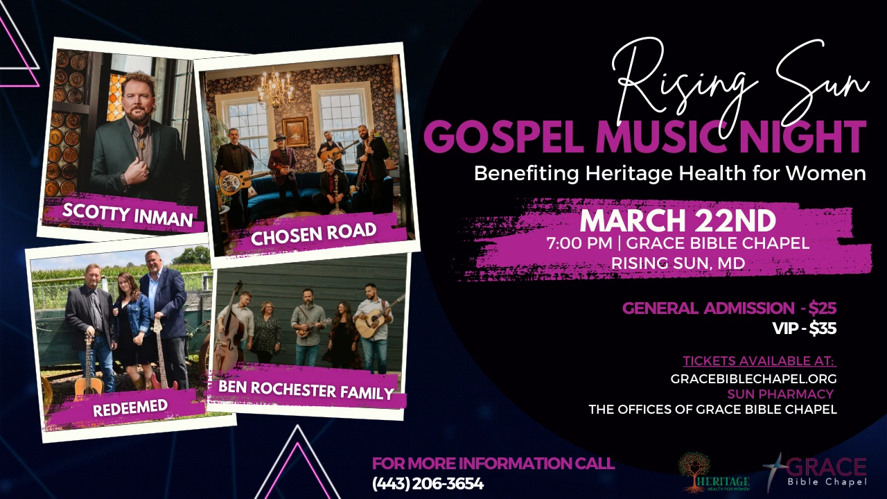 Rising Sun Gospel Music Night