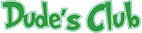 Dude's Club Logo